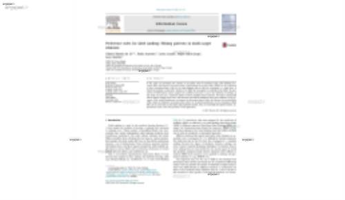 Preference rules for label ranking: Mining patterns in multi-target relations